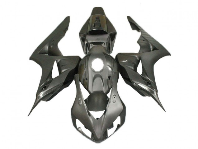 2006-2007 Grey Honda CBR1000RR Replacement Motorcycle Fairings UK Factory