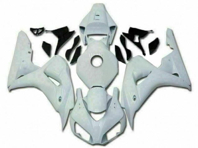 2006-2007 White Honda CBR1000RR Motorcycle Bodywork UK Factory