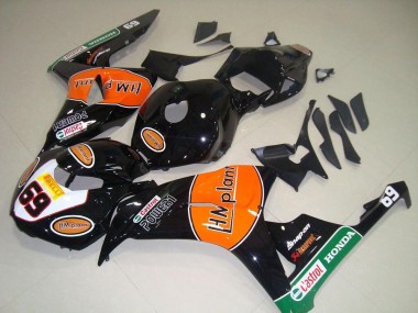 2006-2007 Hm Plant Race Honda CBR1000RR Motorcycle Fairings UK Factory