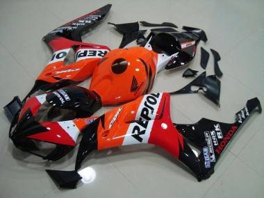 2006-2007 Repsol Honda CBR1000RR Motorbike Fairing & Bodywork UK Factory