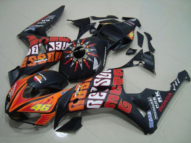 2006-2007 Rossi Honda CBR1000RR Bike Fairings UK Factory