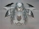 2006-2007 White Silver Suzuki GSXR 600/750 Motorcycle Fairing UK Factory 2006-2007 White Silver Suzuki GSXR 600/750 Motorcycle Fairing UK Factory