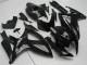 2006-2007 Black Suzuki GSXR 600/750 Bike Fairing Kit UK Factory 2006-2007 Black Suzuki GSXR 600/750 Bike Fairing Kit UK Factory