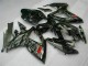 2006-2007 Black Suzuki GSXR 600/750 Motorbike Fairing UK Factory 2006-2007 Black Suzuki GSXR 600/750 Motorbike Fairing UK Factory