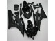 2006-2007 Black Yamaha YZF R6 Motorcycle Bodywork UK Factory 2006-2007 Black Yamaha YZF R6 Motorcycle Bodywork UK Factory