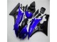 2006-2007 Blue Black Yamaha YZF R6 Motorcycle Replacement Fairings & Bodywork UK Factory