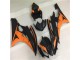 2006-2007 Orange Black Yamaha YZF R6 Bike Fairings UK Factory 2006-2007 Orange Black Yamaha YZF R6 Bike Fairings UK Factory