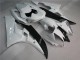 2006-2007 White Black Yamaha YZF R6 Motorcycle Bodywork UK Factory
