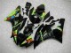 2006-2007 Black Yamaha YZF R6 Motorcycle Replacement Fairings UK Factory