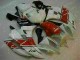 2006-2007 Red White Yamaha YZF R6 Replacement Fairings UK Factory 2006-2007 Red White Yamaha YZF R6 Replacement Fairings UK Factory