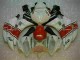 2006-2007 Red White Yamaha YZF R6 Replacement Fairings UK Factory 2006-2007 Red White Yamaha YZF R6 Replacement Fairings UK Factory