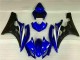 2006-2007 Blue Yamaha YZF R6 Motorcylce Fairings UK Factory 2006-2007 Blue Yamaha YZF R6 Motorcylce Fairings UK Factory