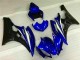 2006-2007 Blue Yamaha YZF R6 Motorcylce Fairings UK Factory 2006-2007 Blue Yamaha YZF R6 Motorcylce Fairings UK Factory
