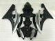 2006-2007 Silver Black Yamaha YZF R6 Motorbike Fairing UK Factory
