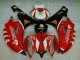 2006-2007 Red Yamaha YZF R6 Bike Fairing Kit UK Factory