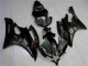 2006-2007 Grey Black Yamaha YZF R6 Motorcycle Bodywork UK Factory 2006-2007 Grey Black Yamaha YZF R6 Motorcycle Bodywork UK Factory