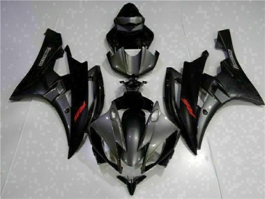 2006-2007 Grey Black Yamaha YZF R6 Motorcycle Bodywork UK Factory