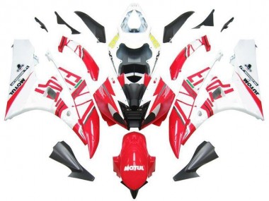 2006-2007 Fiat Yamaha YZF R6 Motorbike Fairing UK Factory