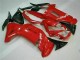 2006-2008 Glossy Red Kawasaki EX650 Motorbike Fairing UK Factory 2006-2008 Glossy Red Kawasaki EX650 Motorbike Fairing UK Factory