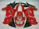 2006-2008 Glossy Red Kawasaki EX650 Motorbike Fairing UK Factory 2006-2008 Glossy Red Kawasaki EX650 Motorbike Fairing UK Factory