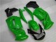 2006-2008 Green Kawasaki EX650 Motorcycle Fairing Kit UK Factory 2006-2008 Green Kawasaki EX650 Motorcycle Fairing Kit UK Factory