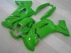2006-2008 Green Kawasaki EX650 Bike Fairing UK Factory 2006-2008 Green Kawasaki EX650 Bike Fairing UK Factory