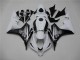 2007-2008 White Black Honda CBR600RR Motorbike Fairing UK Factory 2007-2008 White Black Honda CBR600RR Motorbike Fairing UK Factory