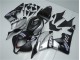 2007-2008 Silver Repsol Black Honda CBR600RR Bike Fairings UK Factory 2007-2008 Silver Repsol Black Honda CBR600RR Bike Fairings UK Factory