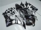 2007-2008 Silver Repsol Black Honda CBR600RR Bike Fairings UK Factory 2007-2008 Silver Repsol Black Honda CBR600RR Bike Fairings UK Factory