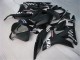 2007-2008 Black Repsol Honda CBR600RR Motorbike Fairing UK Factory 2007-2008 Black Repsol Honda CBR600RR Motorbike Fairing UK Factory