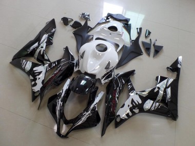 2007-2008 Leyla Honda CBR600RR Motorcycle Fairing Kit UK Factory