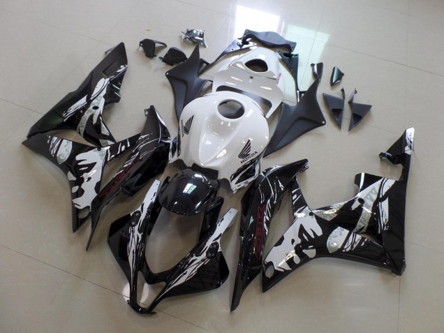 2007-2008 Leyla Honda CBR600RR Motorcycle Fairing Kit UK Factory