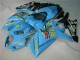 2007-2008 Blue Suzuki GSXR 1000 K7 Motorbike Fairing UK Factory