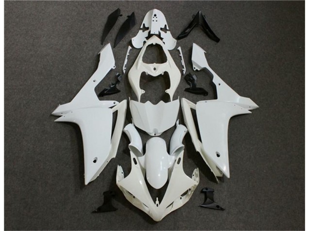 2007-2008 Unpainted Yamaha YZF R1 Motorcycle Fairings Kits UK Factory 2007-2008 Unpainted Yamaha YZF R1 Motorcycle Fairings Kits UK Factory
