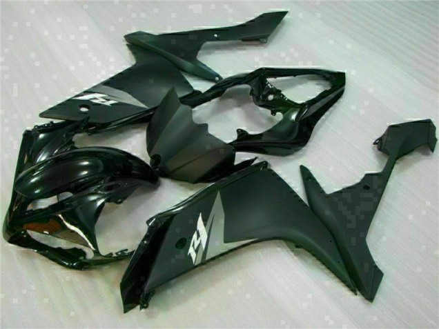 2007-2008 Black Yamaha YZF R1 Motor Bike Fairings UK Factory 2007-2008 Black Yamaha YZF R1 Motor Bike Fairings UK Factory