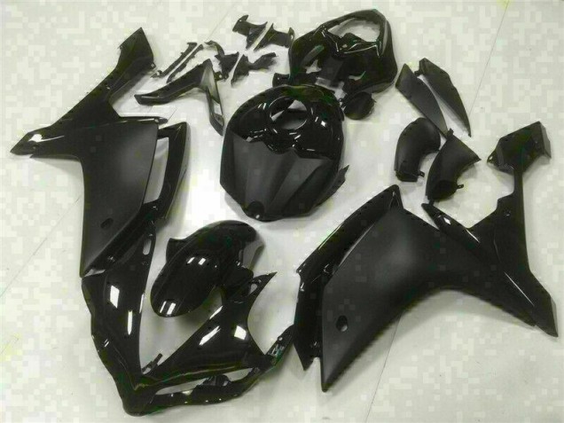 2007-2008 Black Yamaha YZF R1 Motorcycle Bodywork UK Factory