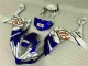 2007-2008 Blue Yamaha YZF R1 Motorbike Fairing Kits UK Factory 2007-2008 Blue Yamaha YZF R1 Motorbike Fairing Kits UK Factory