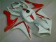 2007-2008 White Red Yamaha YZF R1 Motorbike Fairing UK Factory 2007-2008 White Red Yamaha YZF R1 Motorbike Fairing UK Factory