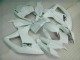 2008-2010 White Suzuki GSXR 600/750 Bike Fairing Kit UK Factory 2008-2010 White Suzuki GSXR 600/750 Bike Fairing Kit UK Factory