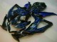 2008-2010 Blue Black Suzuki GSXR 600/750 Motorcycle Fairings Kit UK Factory 2008-2010 Blue Black Suzuki GSXR 600/750 Motorcycle Fairings Kit UK Factory