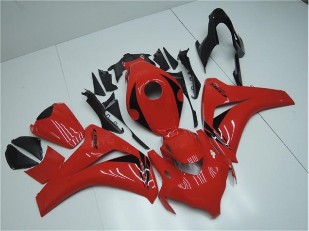 2008-2011 Red Honda CBR1000RR Motorcycle Fairings UK Factory 2008-2011 Red Honda CBR1000RR Motorcycle Fairings UK Factory