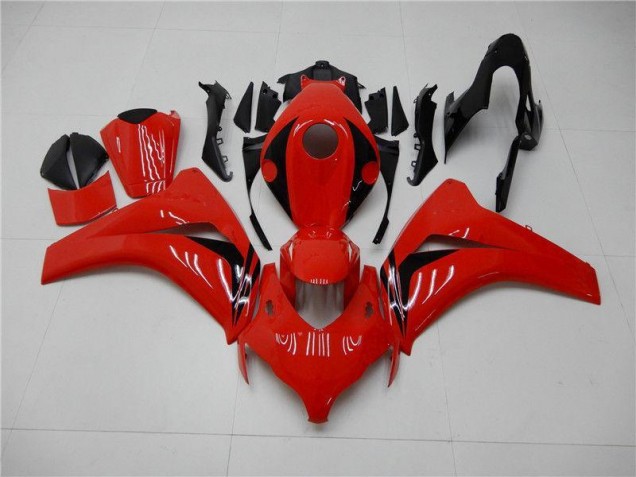 2008-2011 Red Honda CBR1000RR Motorcycle Fairings UK Factory 2008-2011 Red Honda CBR1000RR Motorcycle Fairings UK Factory