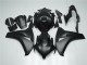 2008-2011 Matte Black Honda CBR1000RR Motorcycle Fairing UK Factory