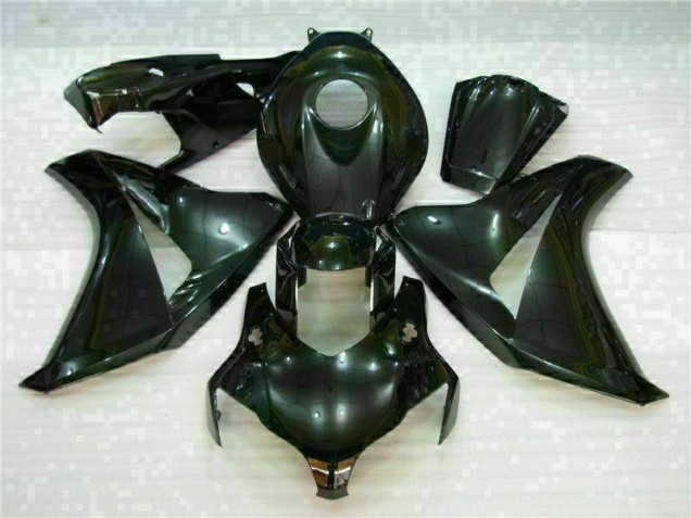 2008-2011 Black Honda CBR1000RR Bike Fairings & Bodywork UK Factory 2008-2011 Black Honda CBR1000RR Bike Fairings & Bodywork UK Factory