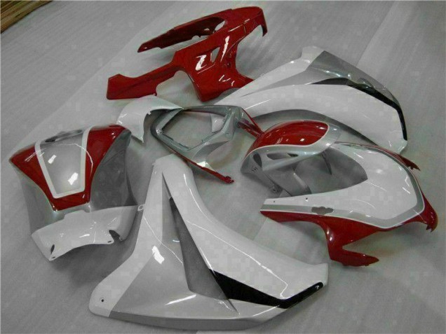 2008-2011 Red White Honda CBR1000RR Bike Fairings & Bodywork UK Factory