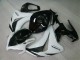 2008-2011 Black White Honda CBR1000RR Motorcycle Fairings UK Factory