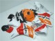 2008-2011 Orange White Red Repsol Honda CBR1000RR Motorcycle Fairing Kits UK Factory