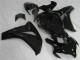 2008-2011 Glossy Black Honda CBR1000RR Bike Fairings UK Factory