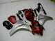 2008-2011 Red Silver Honda CBR1000RR Replacement Motorcycle Fairings UK Factory 2008-2011 Red Silver Honda CBR1000RR Replacement Motorcycle Fairings UK Factory