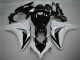 2008-2011 White Black Honda CBR1000RR Motorbike Fairing Kits UK Factory